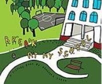 Okładka książki Break at My School. Jaskółki