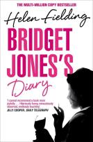 Okładka książki Bridget Jones`s Diary
