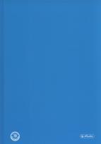 Opakowanie Brulion B5 w kratkę 120 kartek niebieski