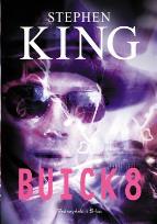 Okładka książki Buick 8 - Stephen King (dorduk)
