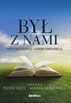 Okładka książki Był z nami