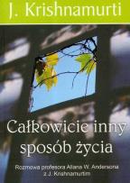 Okładka książki Całkowicie inny sposób życia