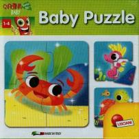 Opakowanie Carotina Baby Puzzle