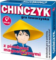 Opakowanie Chińczyk magnetyczny