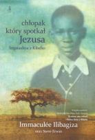 Okładka książki Chłopak który spotkał Jezusa
