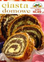 Okładka książki Ciasta Domowe