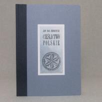 Okładka książki Cieślictwo polskie