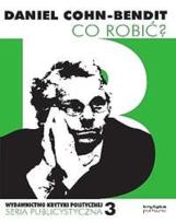 Okładka książki Co robić ?