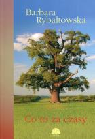 Okładka książki Co to za czasy