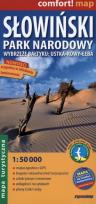 Okładka książki Comfort!map Słowiński Park Narodowy 1:50 000