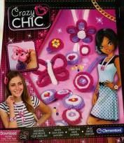 Okładka książki Crazy Chic Upleć swoje ozodoby