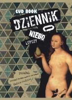 Okładka książki Cud Book Dziennik o niebo lepszy