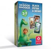 Opakowanie Czarny Piotruś/Memo - The Good Dinosaur CARTAMUNDI