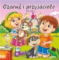 Okładka książki Czaruś i przyjaciele