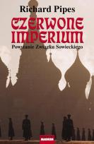 Okładka książki Czerwone imperium