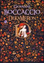 Okładka książki Dekameron