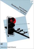 Okładka książki Demokracja nieufnych. Eseje polityczne