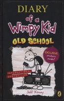 Okładka książki Diary of a Wimpy Kid - 10 Old School
