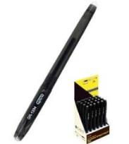 Opakowanie Długopis wymazywalny czarny (24szt) GRAND