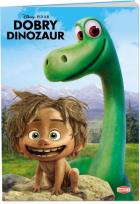 Okładka książki DOBRY DINOZAUR