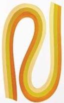 Okładka książki Dodatek dekoracyjny Qulling Craft-fun paski do Quillingu 10m