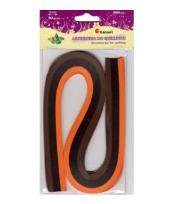 Opakowanie Dodatek dekoracyjny Qulling Craft-fun paski do Quillingu 3mm