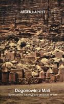 Okładka książki Dogonowie z Mali