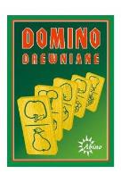 Opakowanie Domino obrazkowe - owoce i zwierzęta