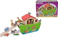 Okładka książki Drewniana Arka