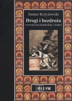 Okładka książki Drogi bezdroża rozwoju psychopatologii i terapii