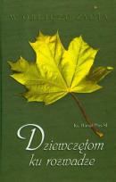 Okładka książki Dziewczętom ku rozwadze