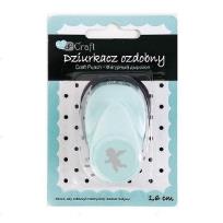 Opakowanie Dziurkacz ozdobny 1,6 cm aniołek