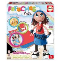 Opakowanie Educa Laleczka Fofuchas Kate