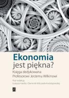 Okładka książki Ekonomia jest piękna