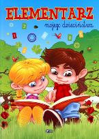 Okładka książki Elementarz mojego dzieciństwa