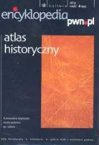Opakowanie Encyklopedia pwn.pl Atlas historyczny 18