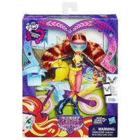 Opakowanie Equestria Girls Friendship Games Sunset Shimmer