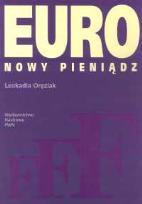 Okładka książki Euro Nowy pieniądz