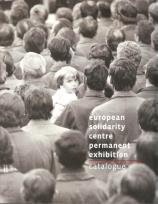 Okładka książki European Solidarity Centre Permanent Exhibition Catalogue