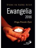 Opakowanie Ewangelia 2016. Droga, Prawda i Życie. Mała Tw