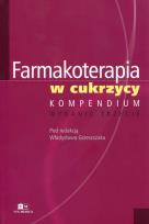 Opakowanie Farmakoterapia w cukrzycy Kompendium
