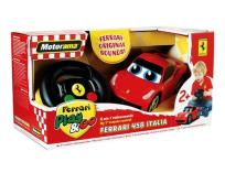 Opakowanie Ferrari 458 Auto zdalnie sterowane