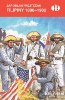 Okładka książki Filipiny 1898-1902