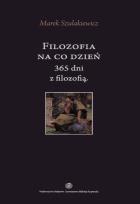 Okładka książki Filozofia na co dzień 365 dni z filozofią