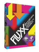 Okładka książki FLUXX