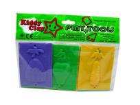 Opakowanie Foremki do plasteliny 6fm