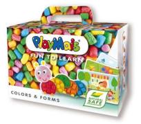 Opakowanie Fun to learn - Kolory I Kształty Playmais