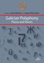 Opakowanie Galician Polyphony: Places and Voices