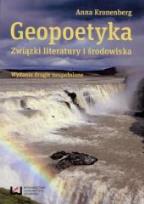 Okładka książki Geopoetyka Związki literatury i środowiska w.2