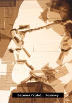 Okładka książki Geremek Vidal Rozmowy